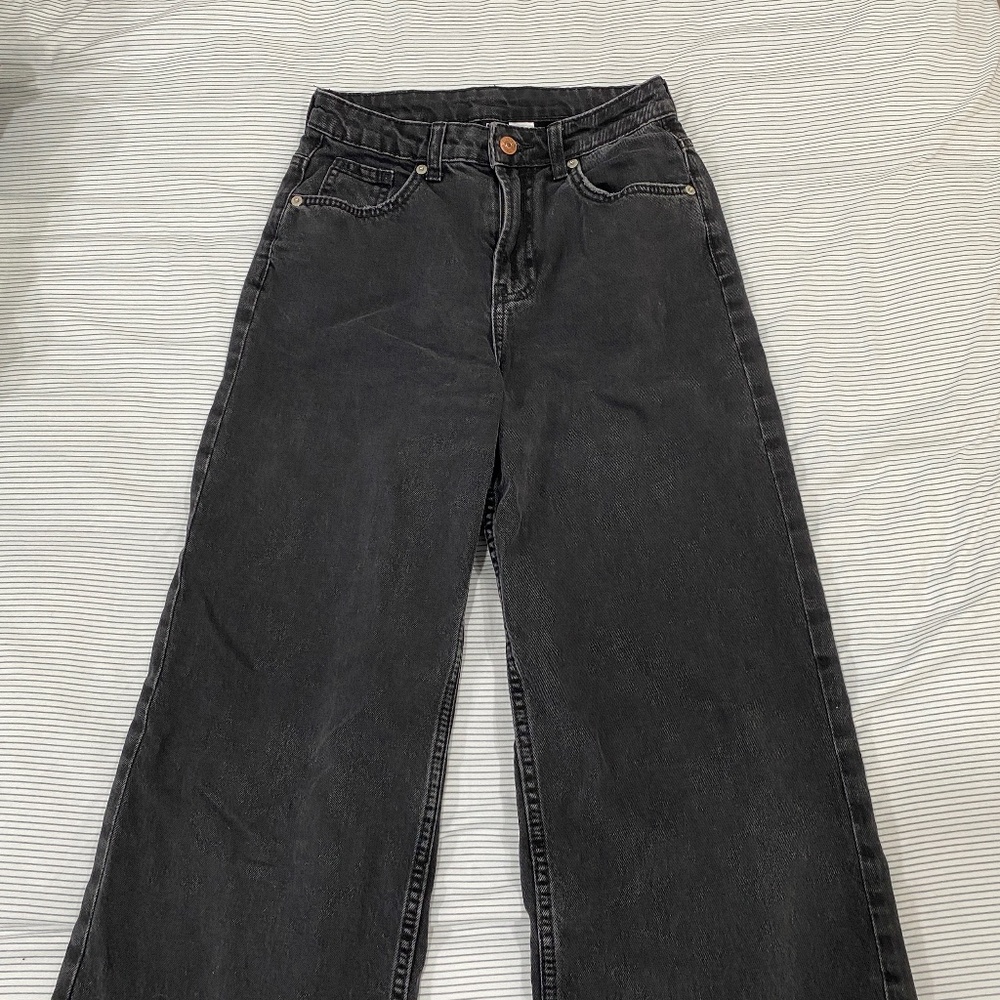 H&M 90s Baggy High Jeans